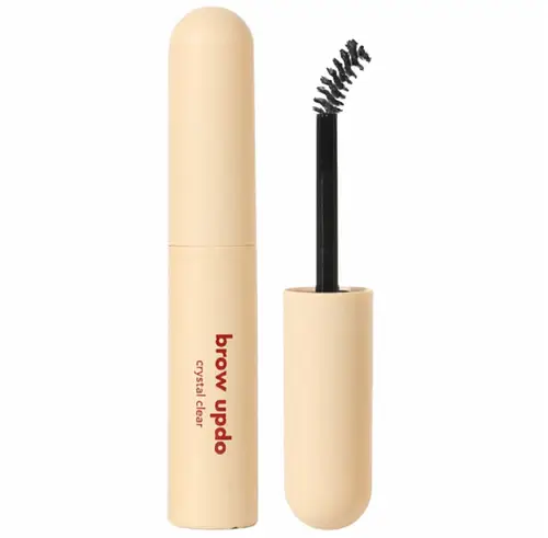 Secondate Brow Updo Browcara Crystal Clear