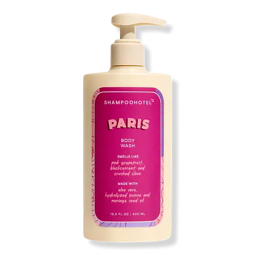 Shampoohotel Paris Body Wash