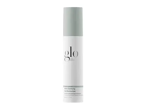 Glo Skin Beauty BHA clarifying gel moisturizer