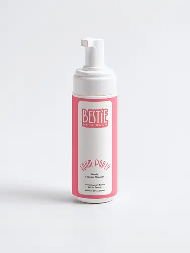 Bestie Skin Club Foam Party Cleansing Foam