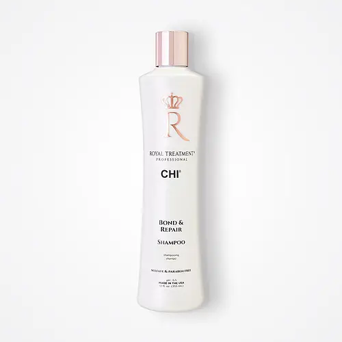 CHI Haircare Royal Treatment Bond and Repair Shampoo