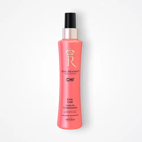 CHI Haircare Royal Treatment Curl Care Leave-In Conditioner