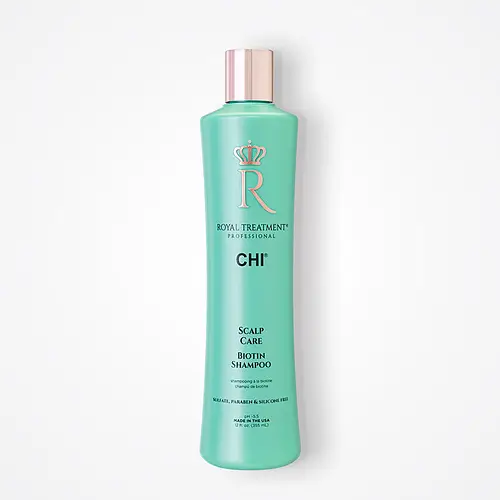 CHI Haircare Royal Treatment Scalp Care Biotin Shampoo