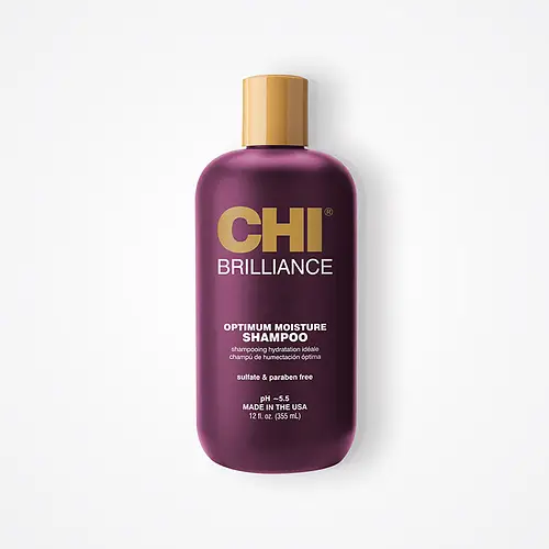 CHI Haircare Brilliance Optimum Moisture Shampoo