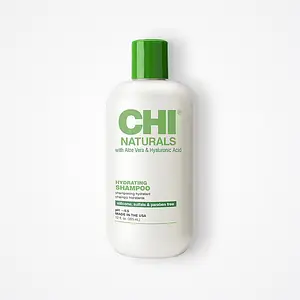 CHI Haircare Naturals With Aloe Vera Hydrating Shampoo