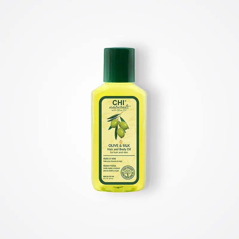 CHI Haircare Naturals With Olive Oil Hair And Body Oil