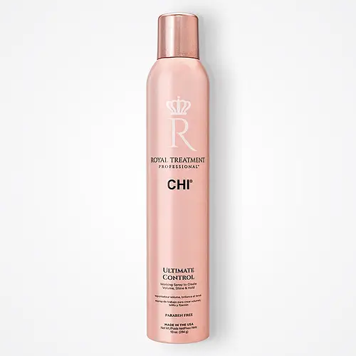 CHI Haircare Royal Treatment Ultimate Control Hair Spray