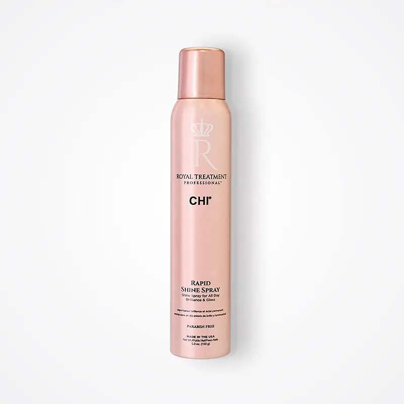 CHI Haircare Royal Treatment Rapid Shine Spray