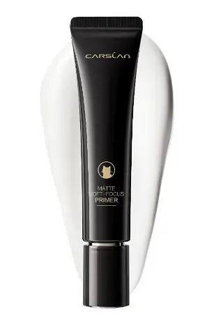 Carslan CARSLAN Matte Soft Focus Primer for Oily Skin