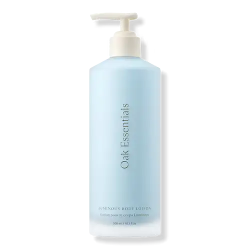Oak Essentials Luminous Body Lotion