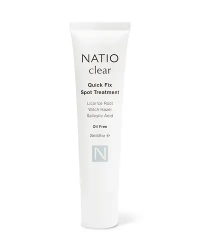 Natio Clear Quick Fix Spot Treatment