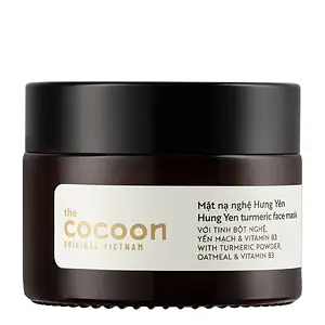 The Cocoon Vietnam Hung Yen Tumeric Face Mask
