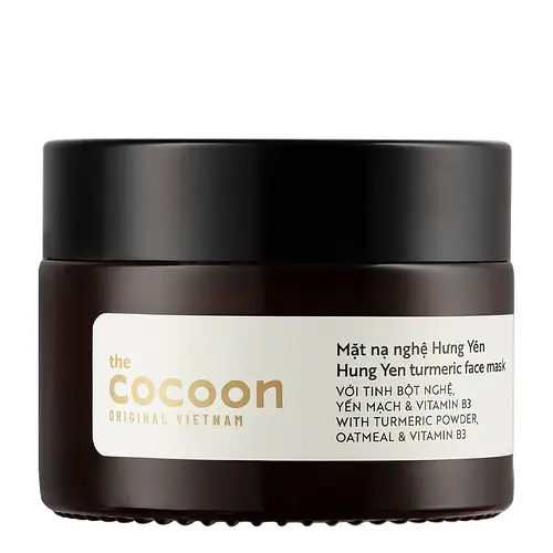 The Cocoon Vietnam Hung Yen Tumeric Face Mask