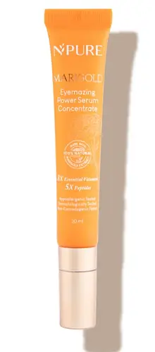 Npure Marigold Eyemazing Power Serum Concentrate