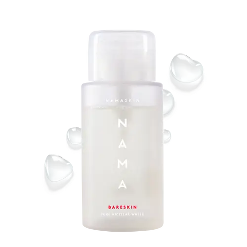 Nama Bareskin Pure Micellar Water