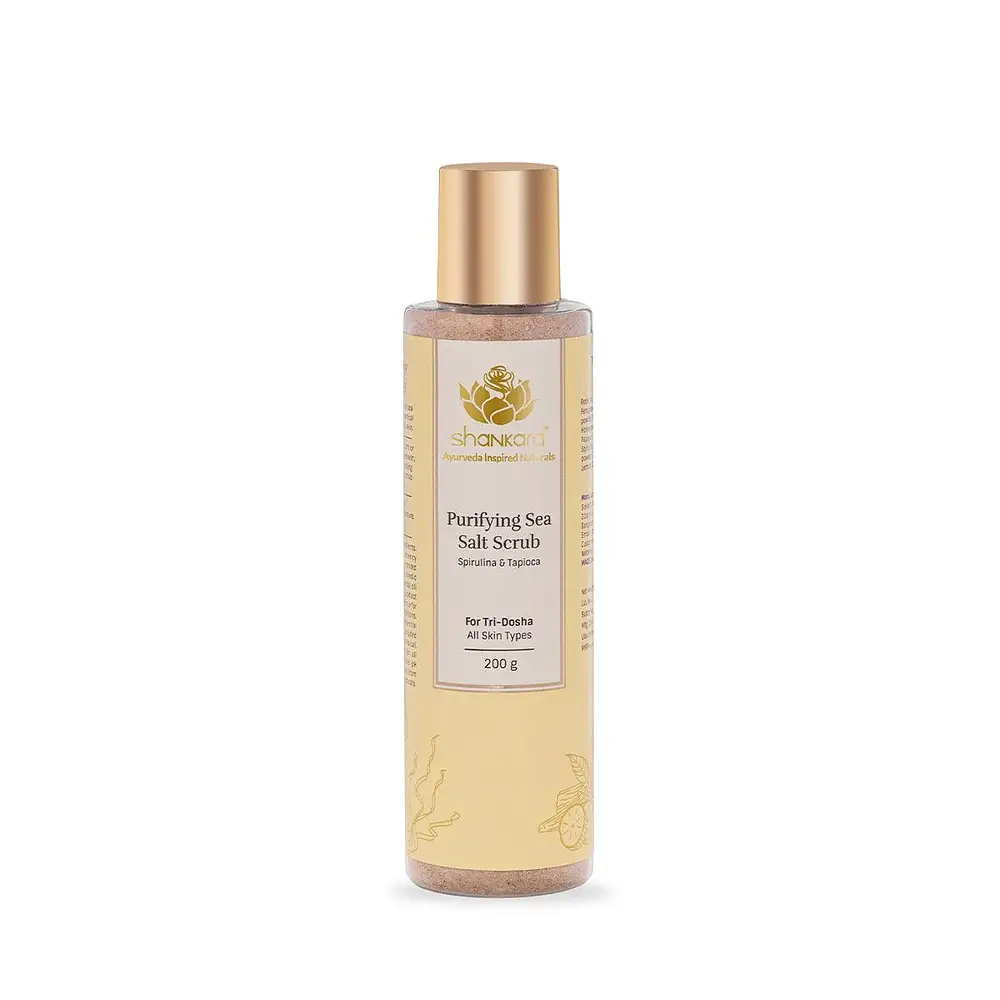 Shankara Purifying Sea Salt Scrub