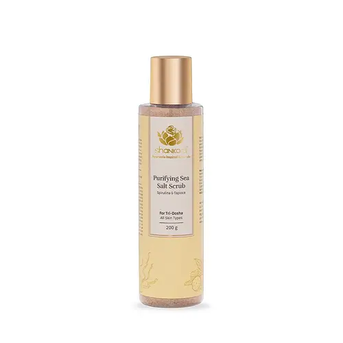 Shankara Purifying Sea Salt Scrub