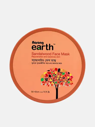 Aarong Aarong Earth Sandalwood Face Mask