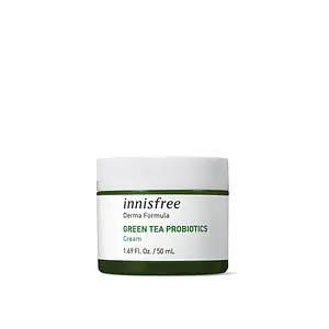 innisfree Derma Formula Green Tea Probiotics Cream