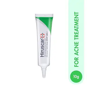 Medinova - Hiruscar Anti-Acne Spot Gel 10g (For Acne Treatment)