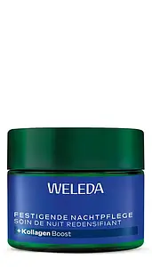 Weleda Firming Night Cream Blue Gentian & Edelweiss