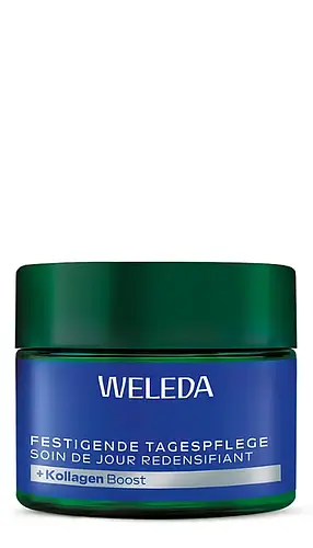 Weleda Firming Day Cream Blue Gentian & Edelweiss