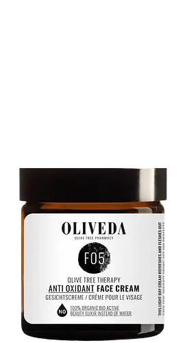 Oliveda F05  Anti Oxidant Face Cream