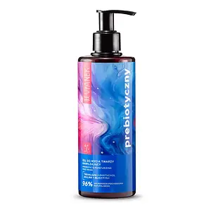 Vianek Prebiotic Moisturizing Face Wash Gel
