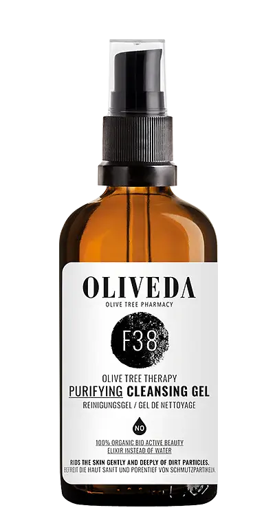 Oliveda F38 Purifying Cleansing Gel