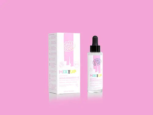 FaceBoom Collagen serum- booster 3 A real phenomenon