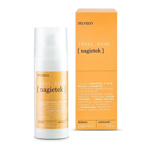 Sylveco Light cream [calendula]