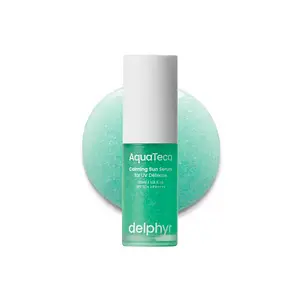 Delphyr Aqua Teca Calming Sun Serum
