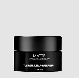 Matte Beauty The Best Damn Moisturizer
