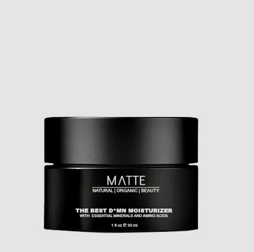 Matte Beauty The Best Damn Moisturizer
