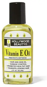 Hollywood Beauty Vitamin E Oil