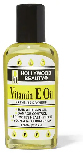 Hollywood Beauty Vitamin E Oil
