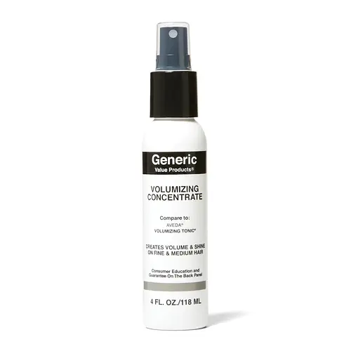 Generic Value Products Volumizing Concentrate Compare to Aveda Volumizing Tonic
