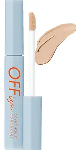 Cosmetex Roland Off Ism Liquid Cover Concealer Natural Beige