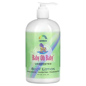 Rainbow Research Baby Oh Baby Herbal Body Lotion