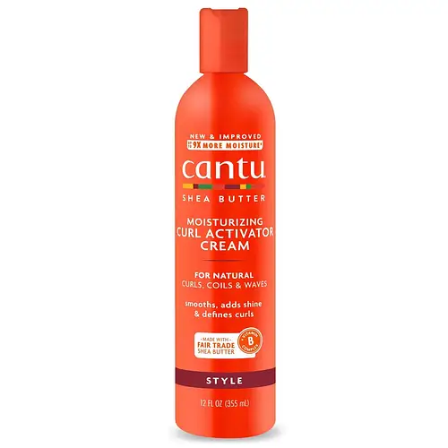 Cantu Shea Butter Moisturizing Curl Activator Cream
