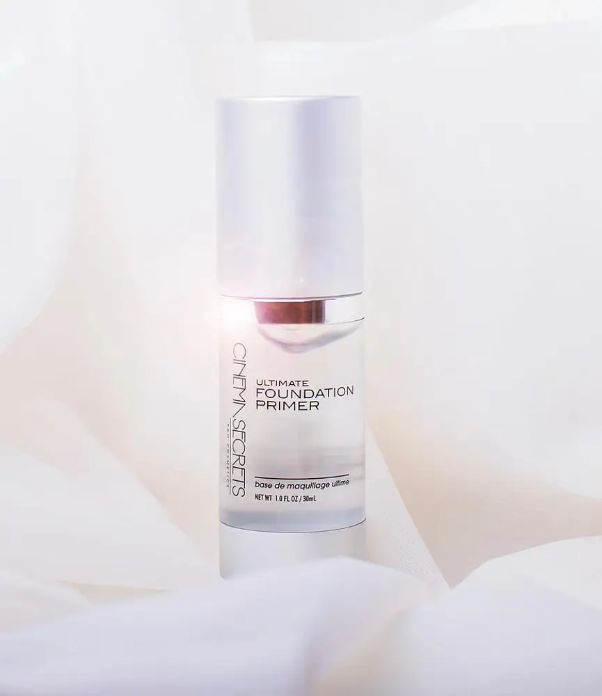 Cinema Secrets Ultimate Foundation Primer