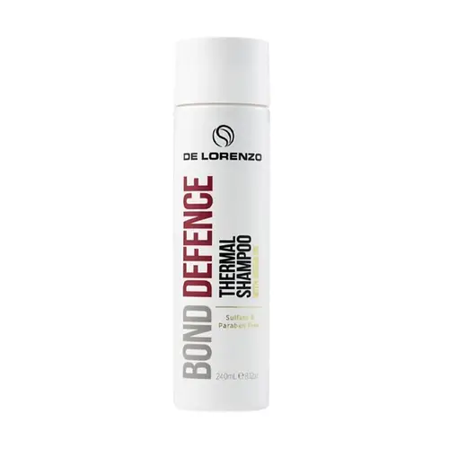 De Lorenzo Bond Defence Thermal Shampoo