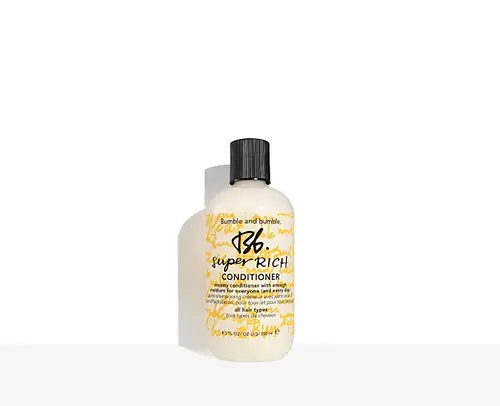 Bumble and bumble. Super Rich Conditioner