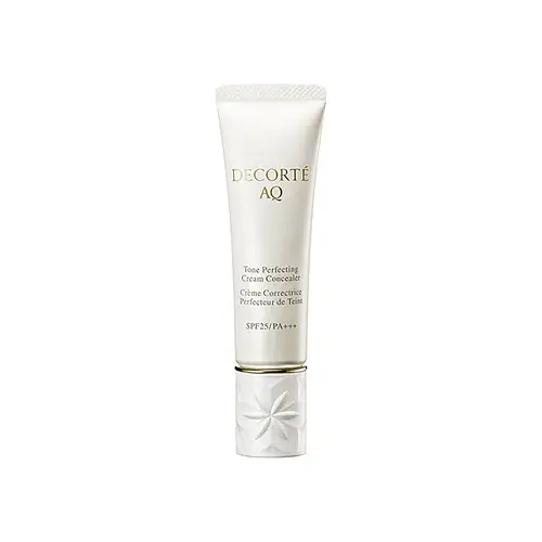 Decorte AQ Tone Perfecting Cream Concealer 01 Light