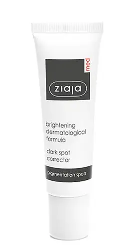 Ziaja Gel Crena Blanqueadora correctora manchas facialBu