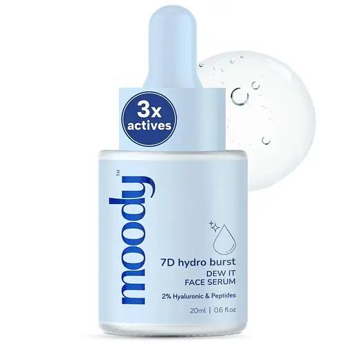 Moody 7D Hydro Burst Dew It Face Serum