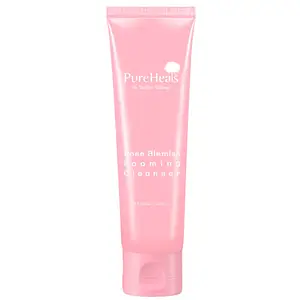 Pure Heals Rose Blemish Foaming Cleanser