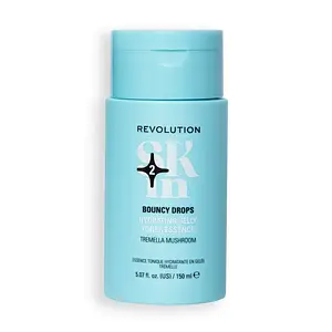 Revolution Beauty Skin Bouncy Drops Tremella Mushroom Hydrating Jelly Toner