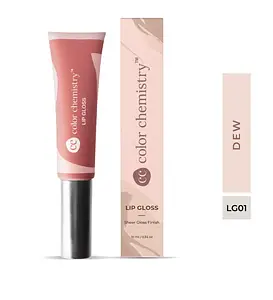 Juicy Chemistry Organic Lip Gloss