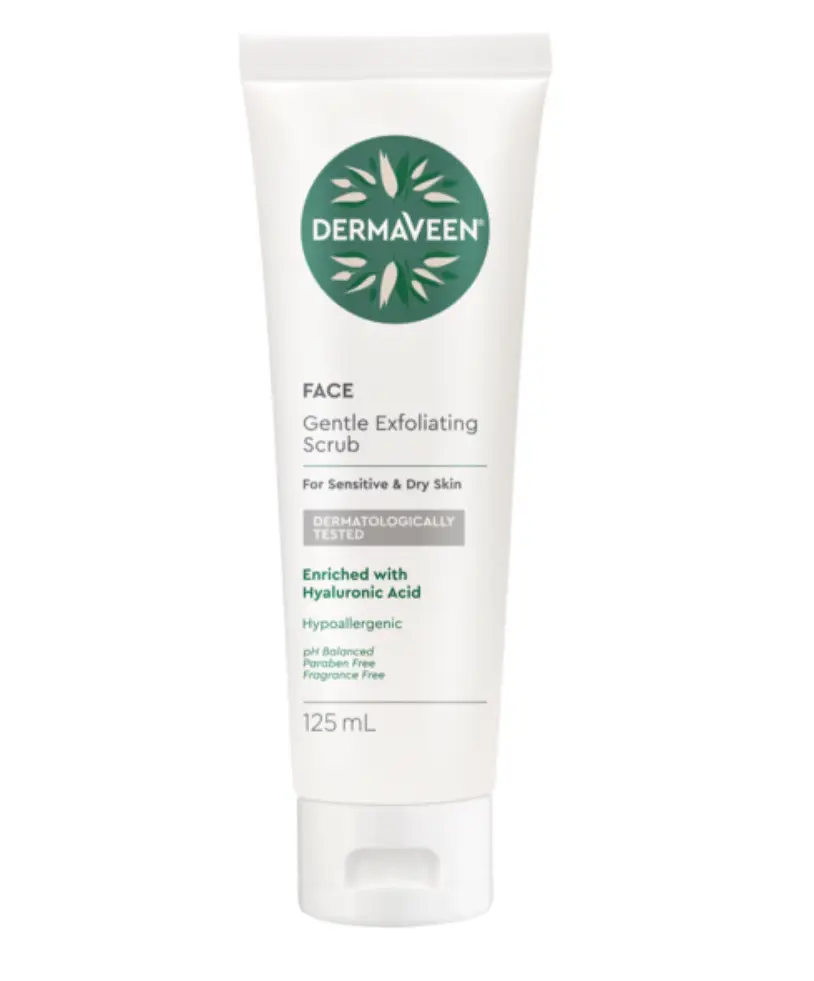 Dermaveen Gentle Exfoliating Scrub